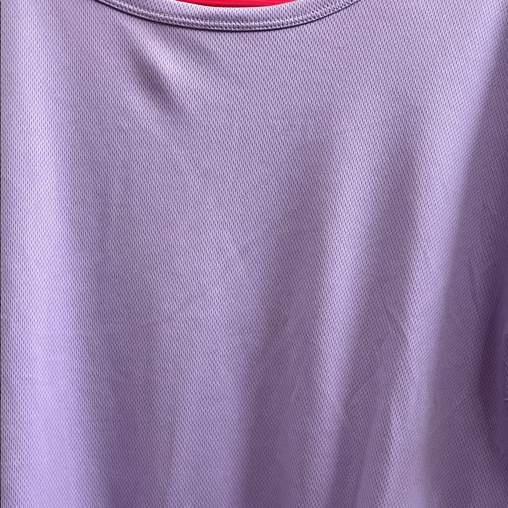 Pro Player Lavender Long Sleeve Women's Top - Picture 5 of 5